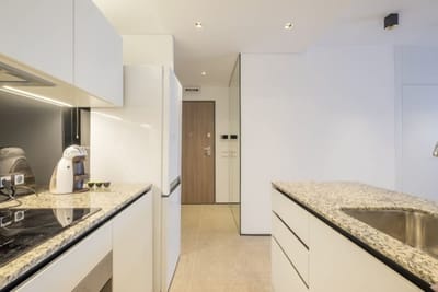 Minimal interior design / Metro Station / Luxury A