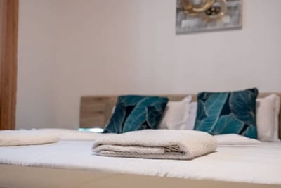 Black Sea Spacious 3BR Apartment