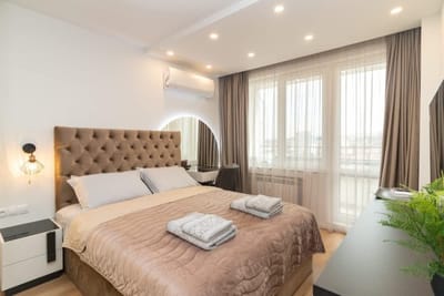 Gran Capital - Top Central Apartment, Free Parking