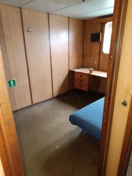 Ro-Ro Cargo Ship based in Bulgaria