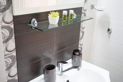 Comfortable 2BR Urban Getaway in City Center