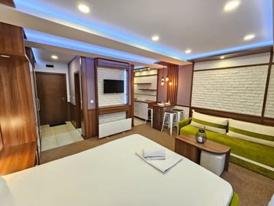 Elegant Studio in Top Bansko Location –Ski & Relax