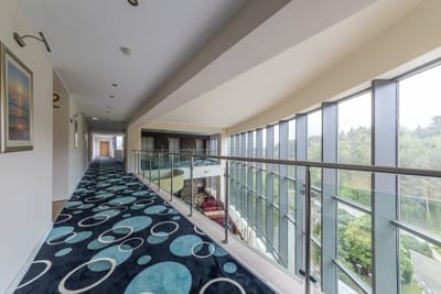 Flamingo Grand Hotel in Albena