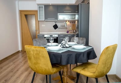 Bright & Comfy 1BR Flat in Levski district - Varna