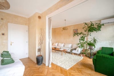 TERRA Design /Award-Winning Apartment/