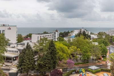 Flamingo Grand Hotel in Albena