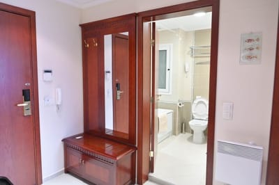 Riverside 1BR in Downtown, Near Ski Lift