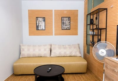 Modern Comfort in Central Varna with WorkSpace