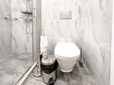 Cr?me Lux - Elegant 1BD in Manastirski Livadi