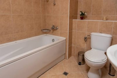 Stylish flat in the TOP centre of Sunny Beach