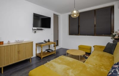 Cozy 1BD Flat Close to the City Center