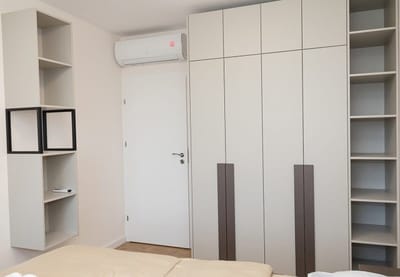 Stylish City Living by the Sea - 2BR Flat in Varna