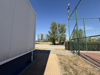 Modern Sports Centre in the Heart of Sofia