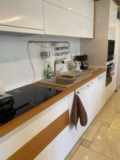 Robinzon Beach 3BD Lux apartment by Flat Manager