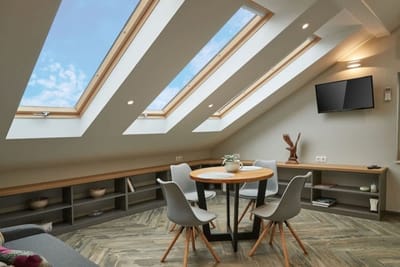 Lofty - 1 bedroom apartment in the heart of Sofia