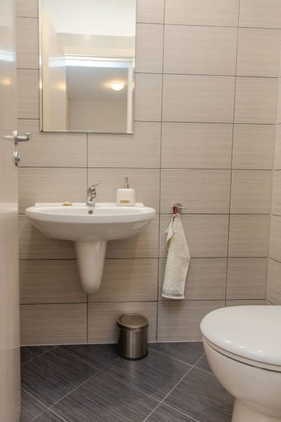 Lovely 3BD flat with Parking and Sea View