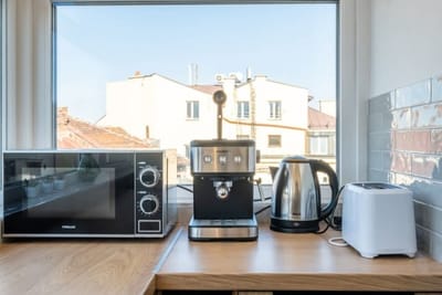 Bright Apartments – 2 Bedroom