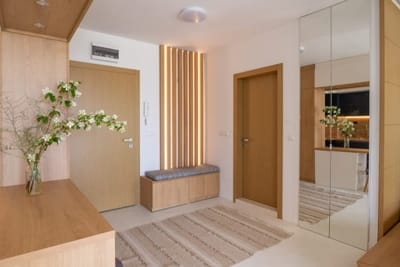 Smartly Designed Flat with Balcony & Parking