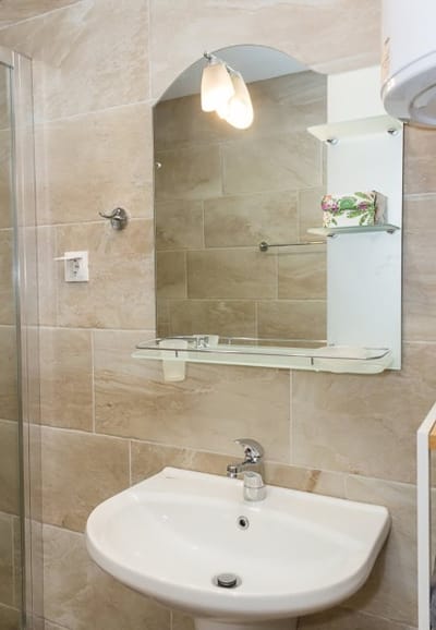 Primorki Park 1BD Flat with Desk & Balcony