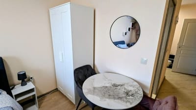 Elegant studio -100 m.from Kavatsi Beach + Parking