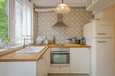 The Simple Place ~ Close to Slaveykov Square