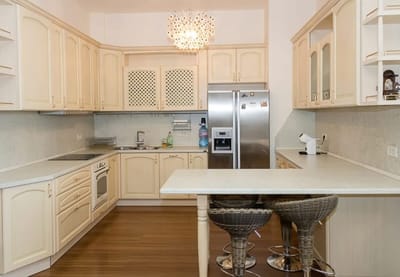 Port Palace 2BD Flat  Amazing Sea View