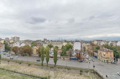 One-Bedroom Maisonette with Spacious Terrace