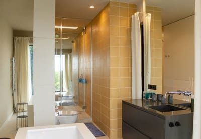 Luxury 4-bedroom Villa in Black Sea Rama Resort