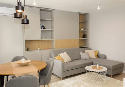 Sea Garden Varna - 2BD Flats with Desk & Balcony