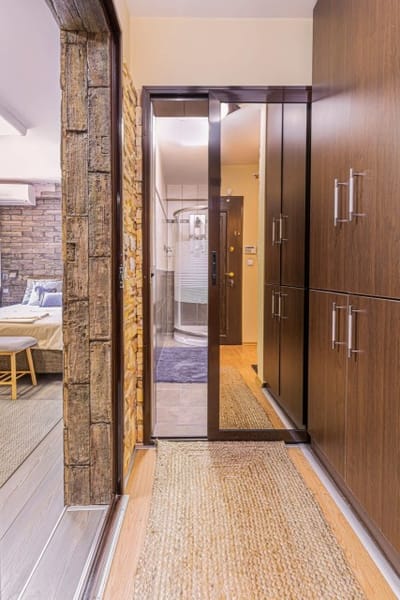 1BD Apartment - 5 mins to the city centre