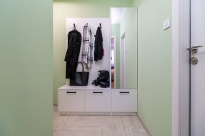 City Center Perfect: 1BR Apartment