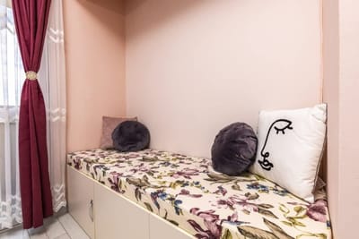 Bright Modern 2BD Apartment with Panoramic View