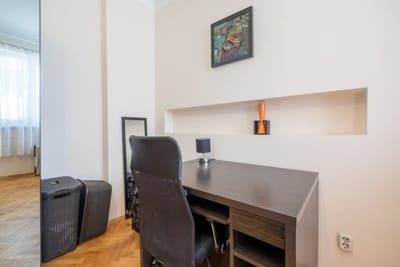 Very Central & Aristocratic 2BDR w/ ACs