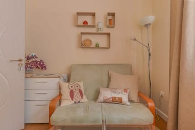 Welcoming One Bedroom on Vasil Levski Boulevard