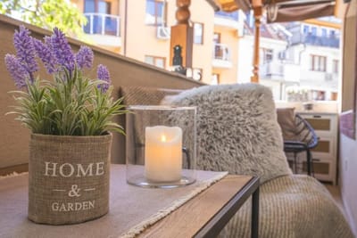 Two Stylish Apartments - TOP Location