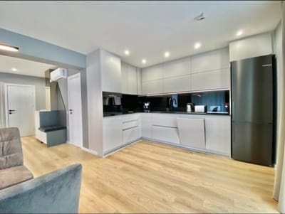 Gran Capital - Vodolei Park, Free parking