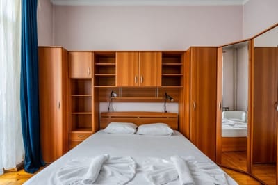 Sofia's Finest: 2BD Flat in the Heart of the City