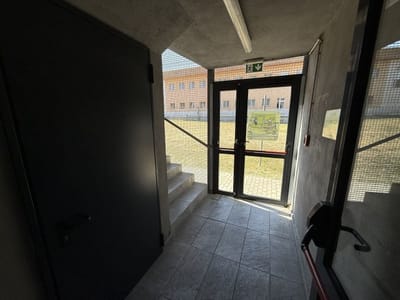 Big 5 Story Parking with security