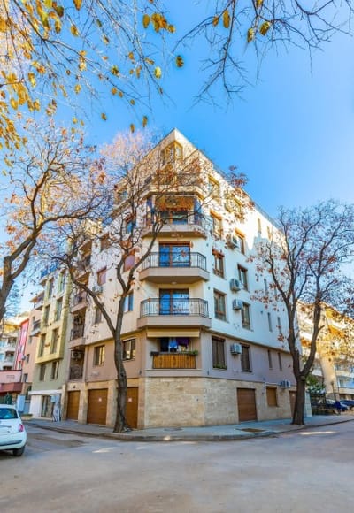 The Crash Pad Studio