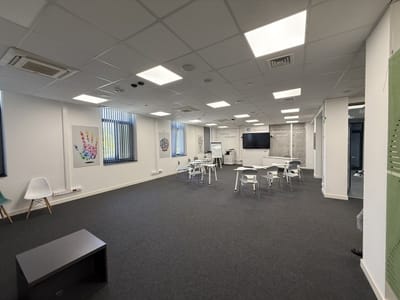 Cozy Conference Room in Sofia