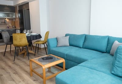 Bright & Comfy 1BR Flat in Levski district - Varna