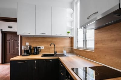 Modern Serenity  Central 1 BD Flat in Sofia