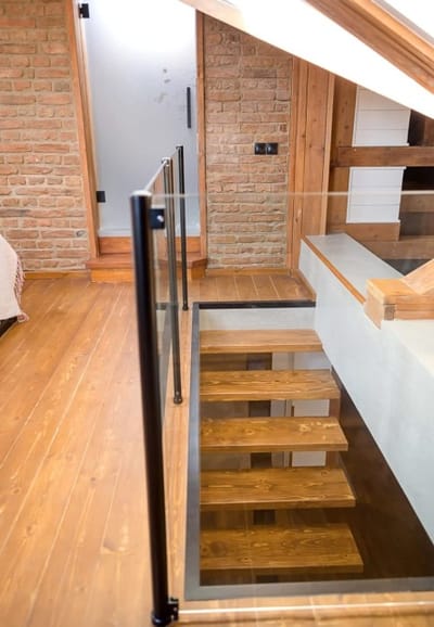 Stylish Maisonette Just Steps from the Sea Garden