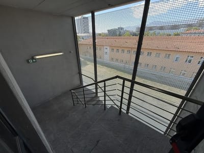 Big 5 Story Parking with security