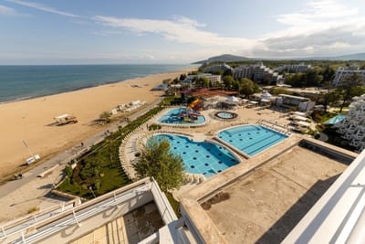 Maritim Hotel Paradise Blue Albena
