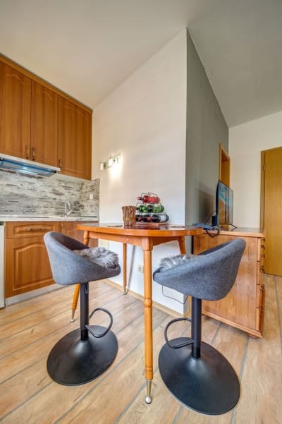 Forestside Stay at Stream Resort