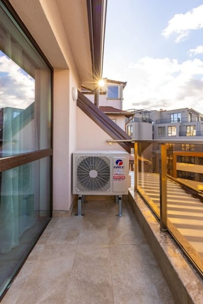 Plovdiv Urban Gem 2BD Apartment