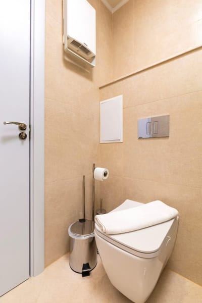 Cityscape Retreat 1BD Flat in the Heart of Plovdiv