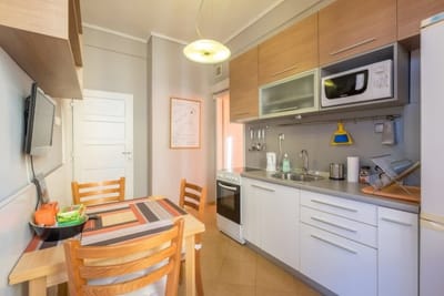 Beautiful Business Apartment - Ivan Denkoglu Str