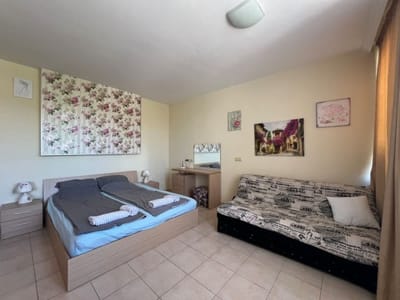 Cozy, Quiet and Spacious Studio in Green Life